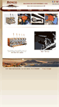 Mobile Screenshot of bosco-macchine.com